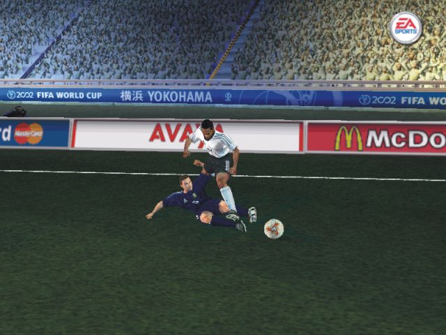 FIFA Weltmeisterschaft 2002 - Shot 4