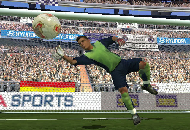 Fifa 2003 (GC) - Shot 1