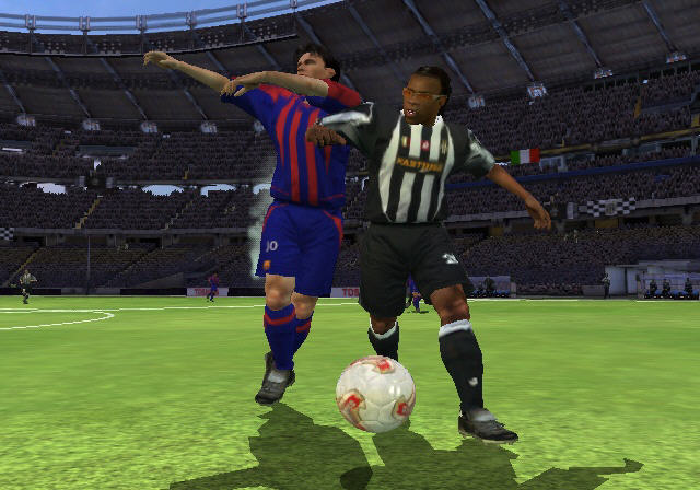 Fifa 2003 (GC) - Shot 4