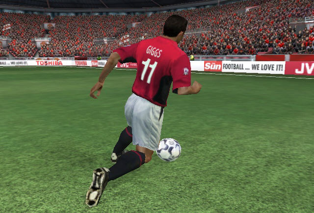 Fifa 2003 (GC) - Shot 5