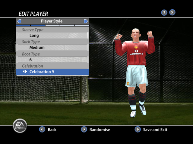 FIFA 2006 (PC) - Shot 2