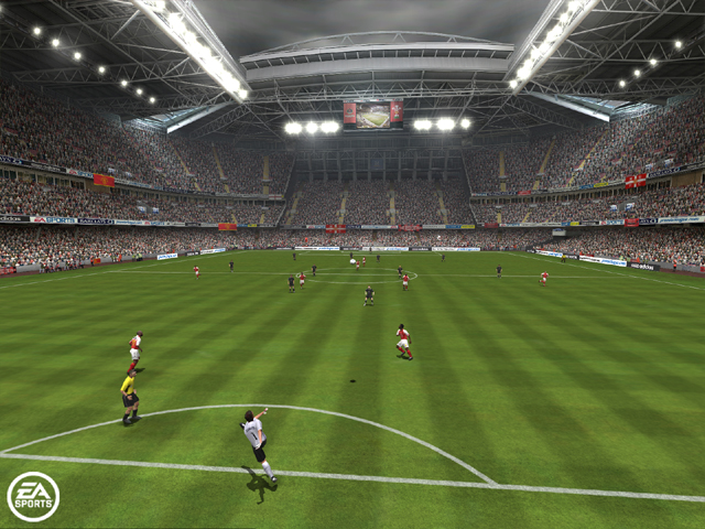 FIFA 2006 (PC) - Shot 11