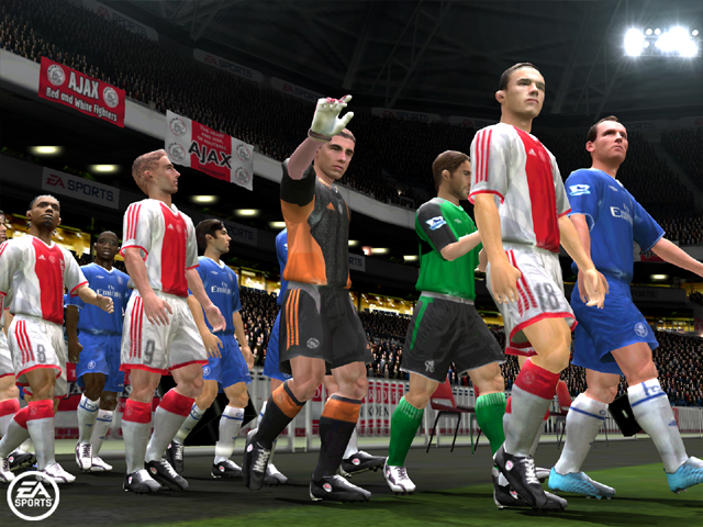 FIFA 2006 (PC) - Shot 12