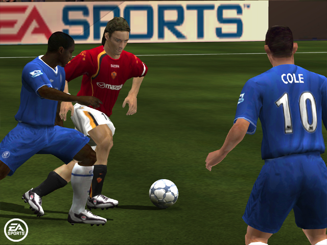 FIFA 2006 (PC) - Shot 6