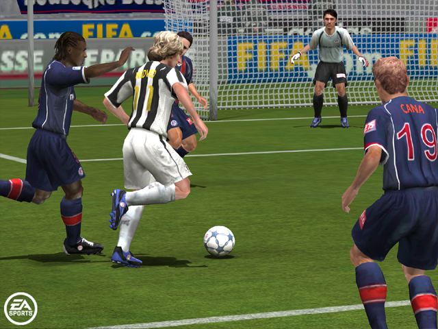 FIFA 2006 (PC) - Shot 7