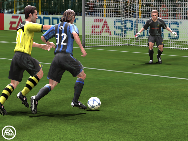 FIFA 2006 (PC) - Shot 8