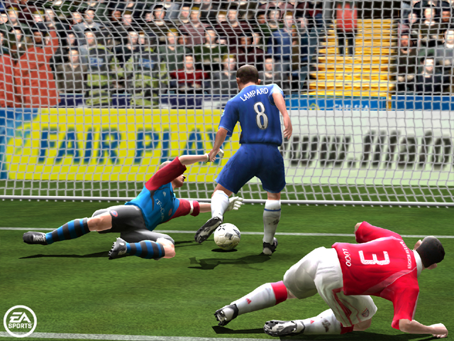 FIFA 2006 (PC) - Shot 9