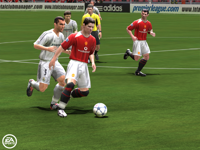 FIFA 2006 (PC) - Shot 10