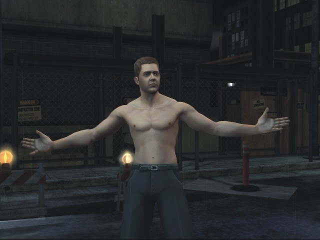 Fight Club (PS2) - Shot 6