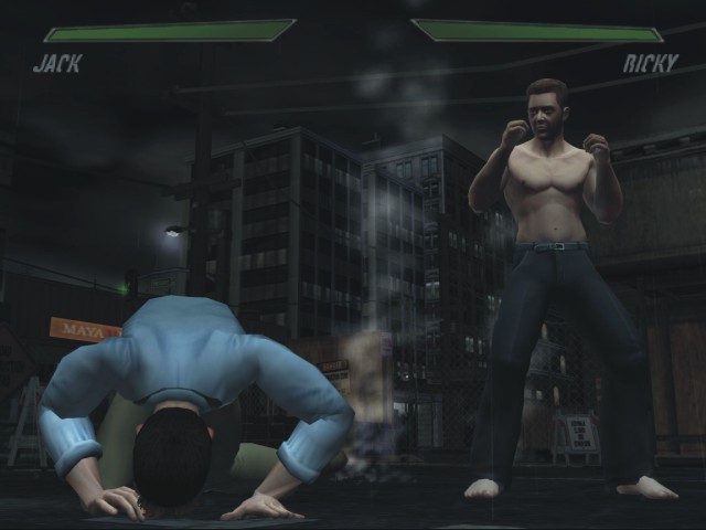 Fight Club (PS2) - Shot 8