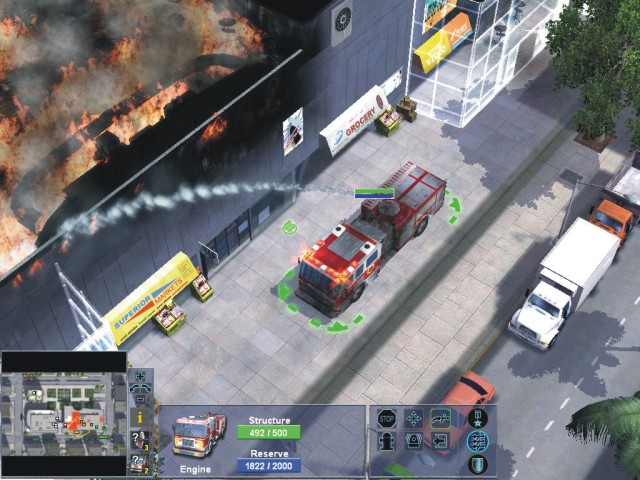 Fire Department 2 - Shot 5