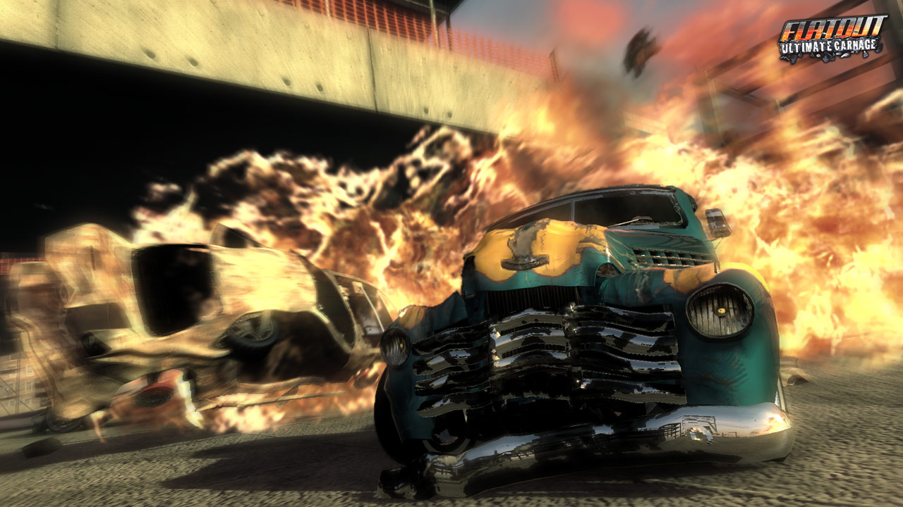 FlatOut Ultimate Carnage (PC) - Shot 4