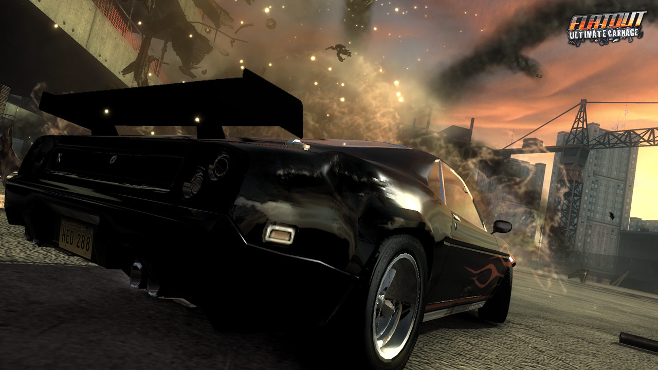 FlatOut Ultimate Carnage (PC) - Shot 5