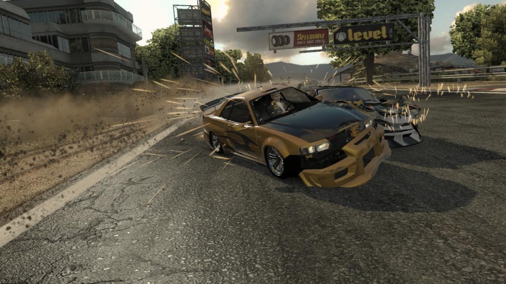 FlatOut Ultimate Carnage (PC) - Shot 1