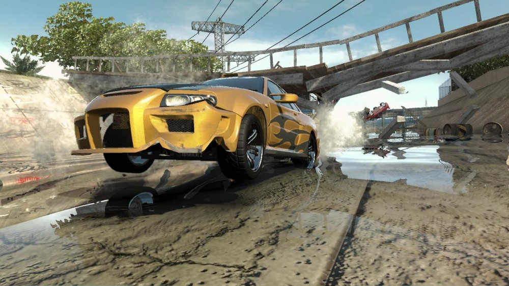 FlatOut Ultimate Carnage (PC) - Shot 4