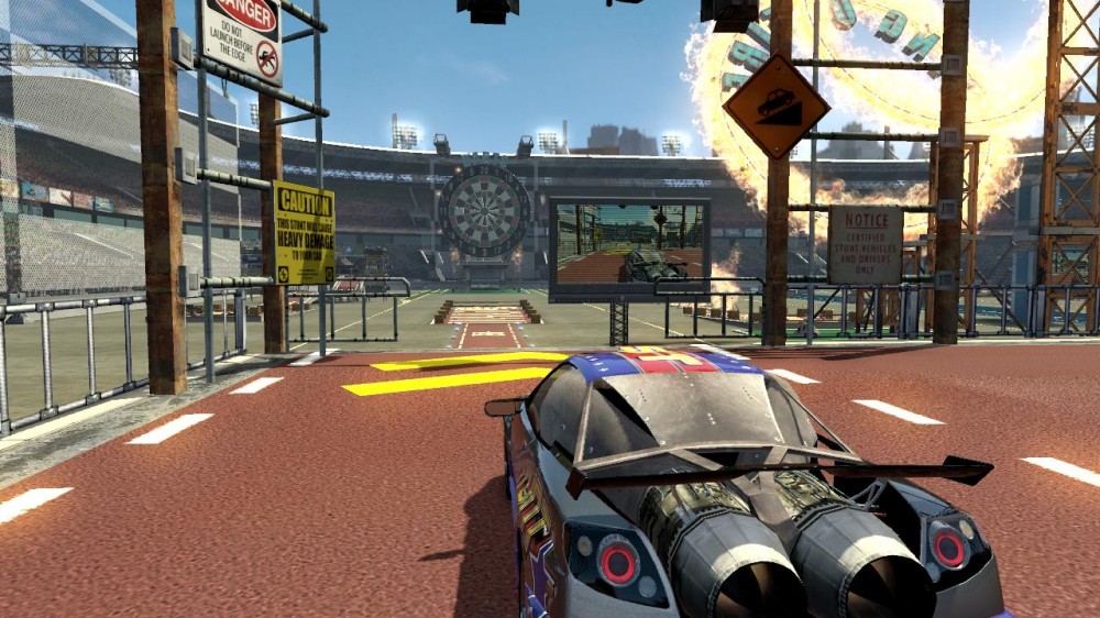 FlatOut Ultimate Carnage (PC) - Shot 5