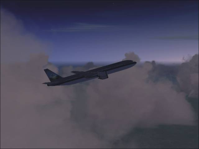 Flight Simulator 2004 - Shot 2