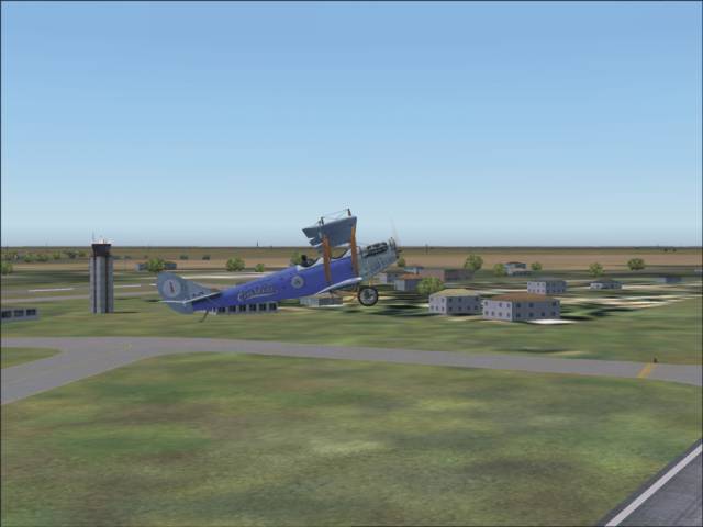 Flight Simulator 2004 - Shot 3