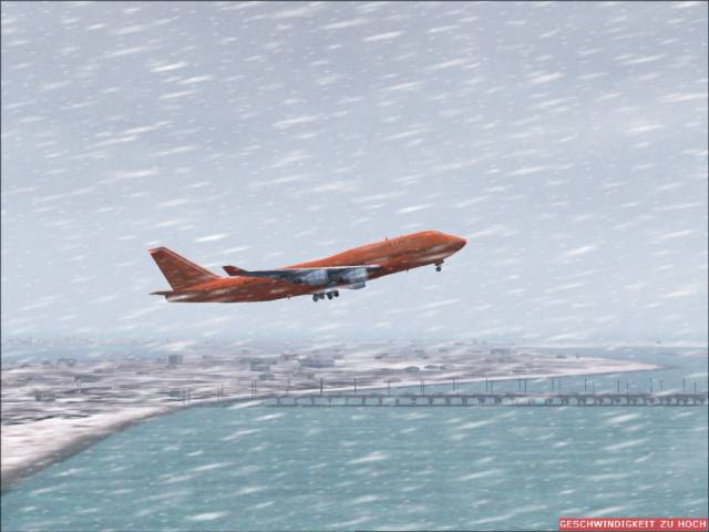 Flight Simulator 2004 - Shot 4