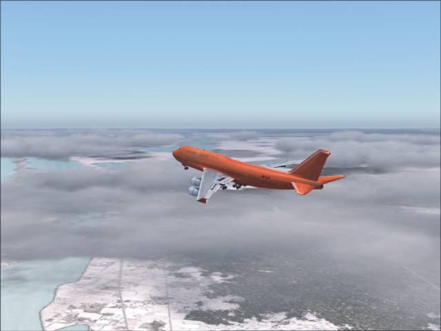 Flight Simulator 2004 - Shot 5