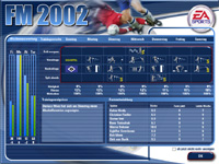 Fuball Manager 2002 - Shot 2