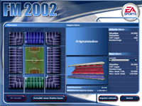 Fuball Manager 2002 - Shot 5