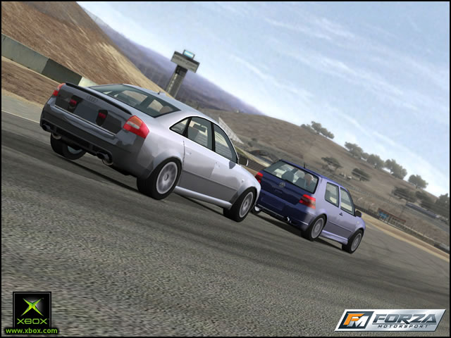 Forza Motorsport (XBox) - Shot 2
