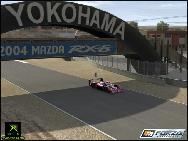 Forza Motorsport (XBox) - Shot 3