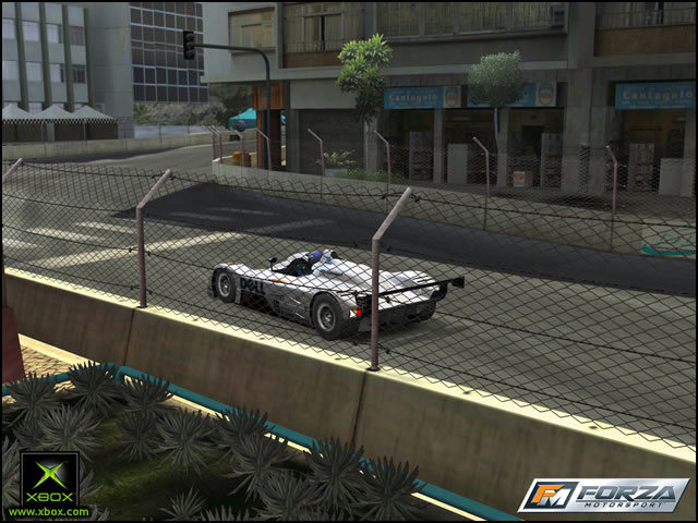 Forza Motorsport (XBox) - Shot 4
