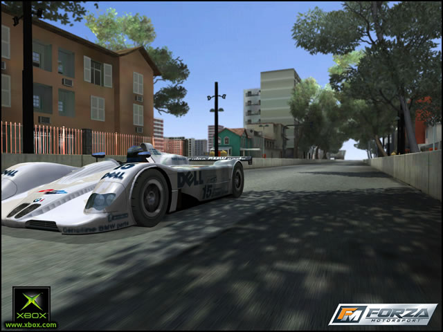 Forza Motorsport (XBox) - Shot 6