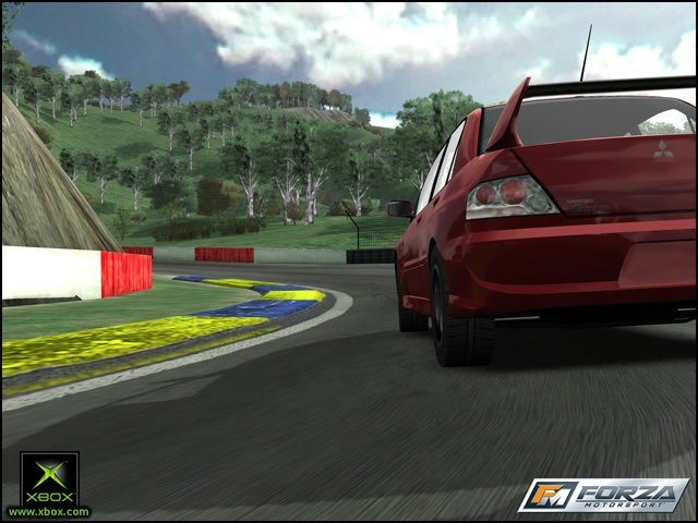 Forza Motorsport (XBox) - Shot 7
