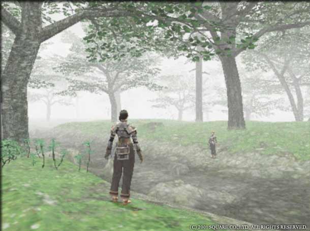 Final Fantasy XI (PS2) - Shot 1