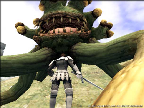 Final Fantasy XI (PS2) - Shot 3