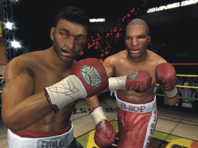 Fight Night Round 2 (PS2) - Shot 2