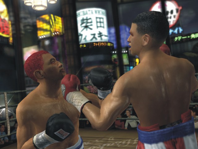 Fight Night Round 2 (PS2) - Shot 11