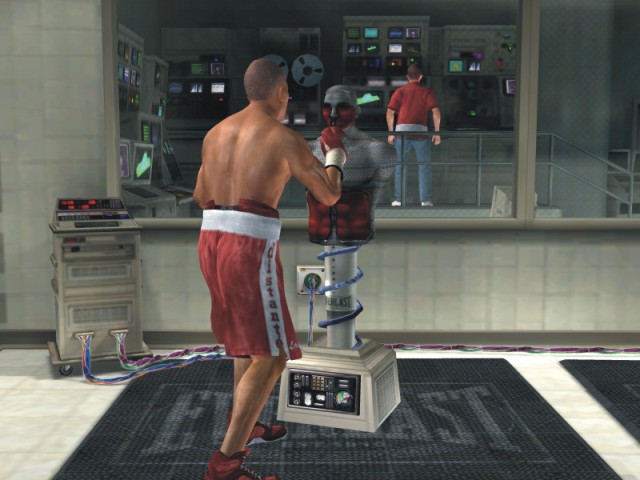 Fight Night Round 2 (PS2) - Shot 12