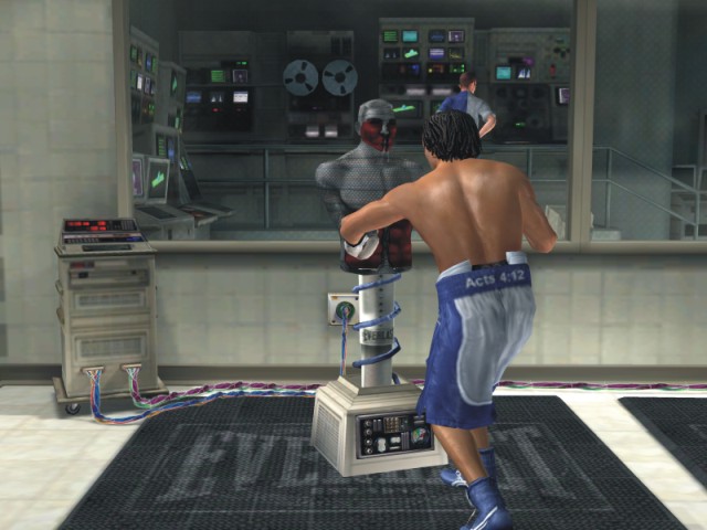 Fight Night Round 2 (PS2) - Shot 13