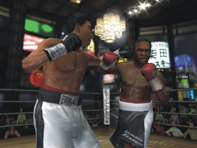 Fight Night Round 2 (PS2) - Shot 14