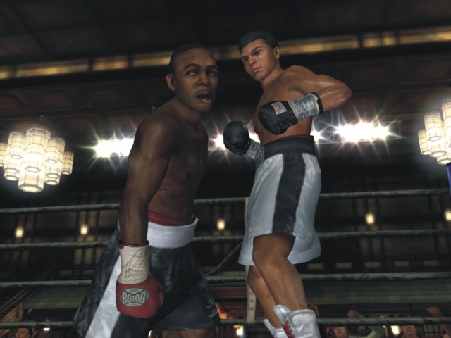 Fight Night Round 2 (PS2) - Shot 15
