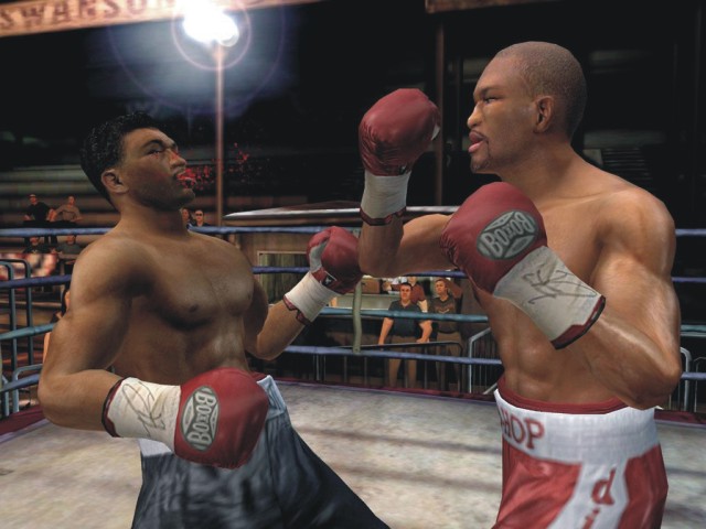 Fight Night Round 2 (PS2) - Shot 4