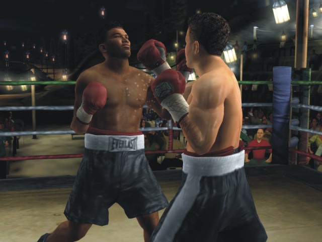 Fight Night Round 2 (PS2) - Shot 7