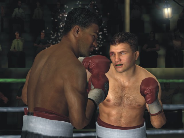 Fight Night Round 2 (PS2) - Shot 8