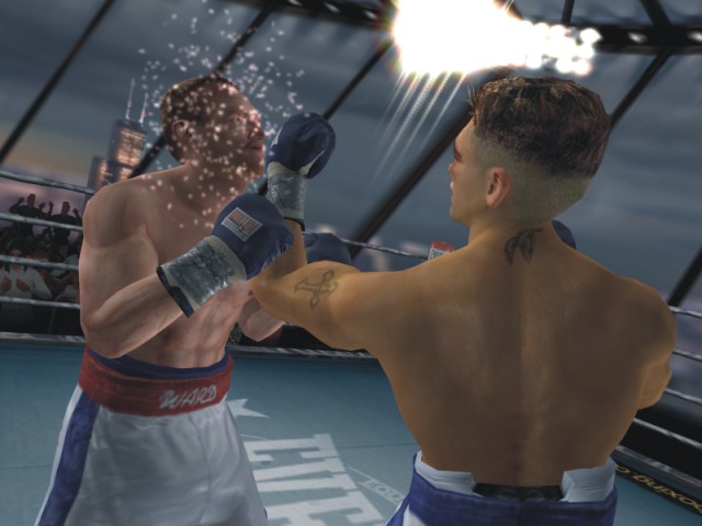 Fight Night Round 2 (PS2) - Shot 9
