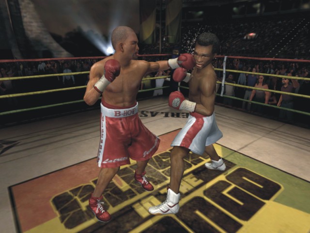 Fight Night Round 2 (PS2) - Shot 10