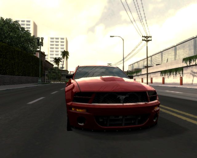 Ford Street Racing (PC) - Shot 1