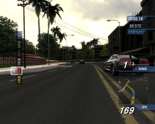 Ford Street Racing (PC) - Shot 2