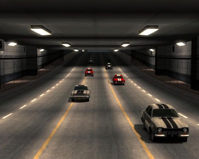 Ford Street Racing (PC) - Shot 4