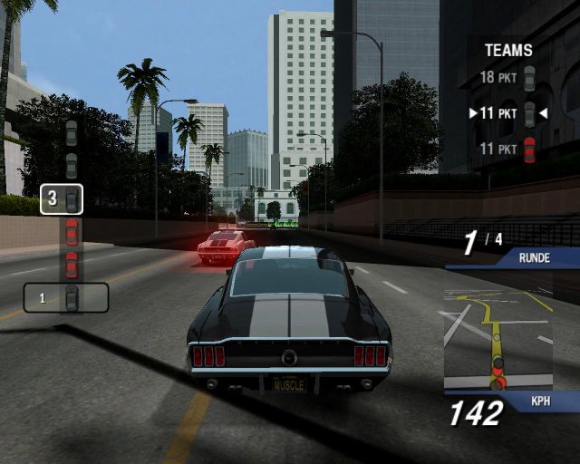 Ford Street Racing (PC) - Shot 5