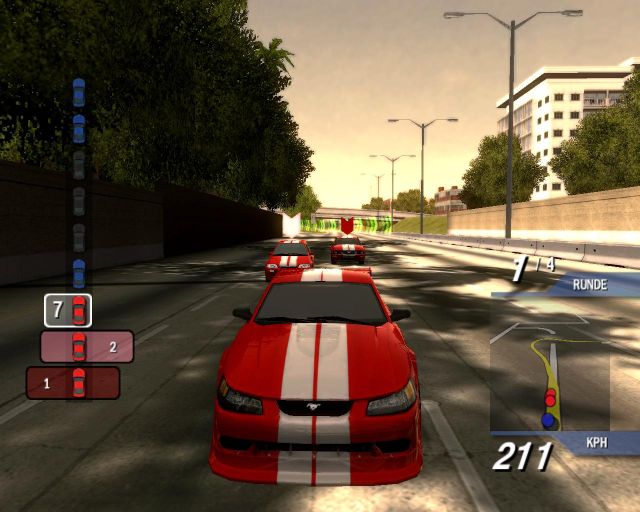 Ford Street Racing (PC) - Shot 7