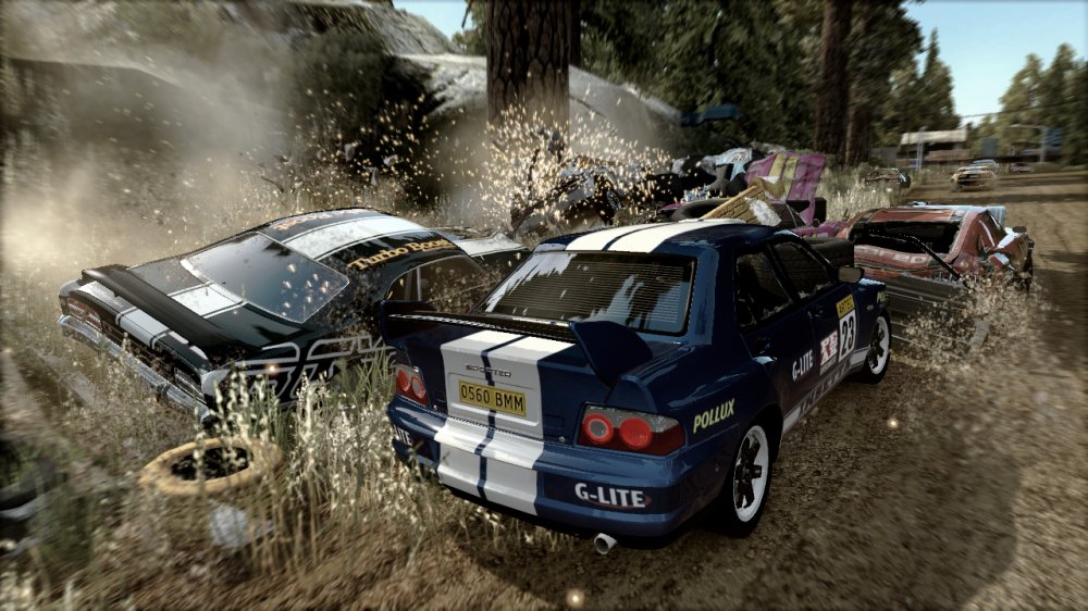 Flatout Ultimate Carnage (XBox 360) - Shot 5